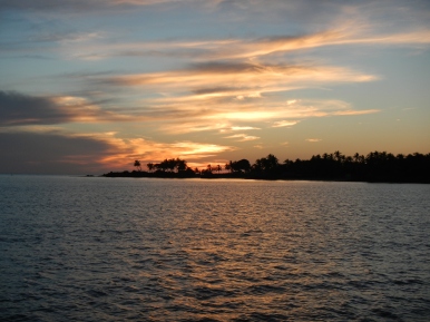 Matatchén Bay, Mexico