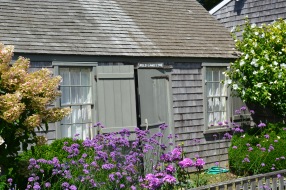 Nantucket cottage